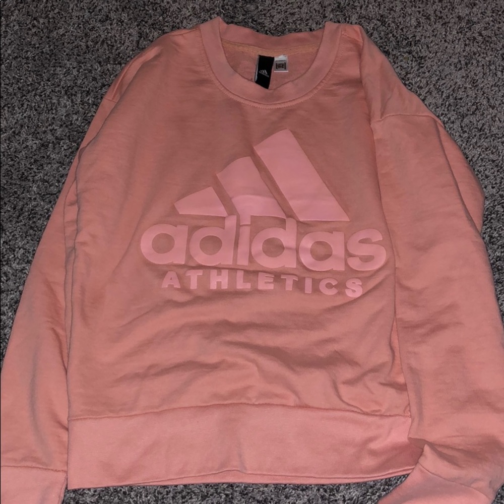 Adidas crew sweatshirt